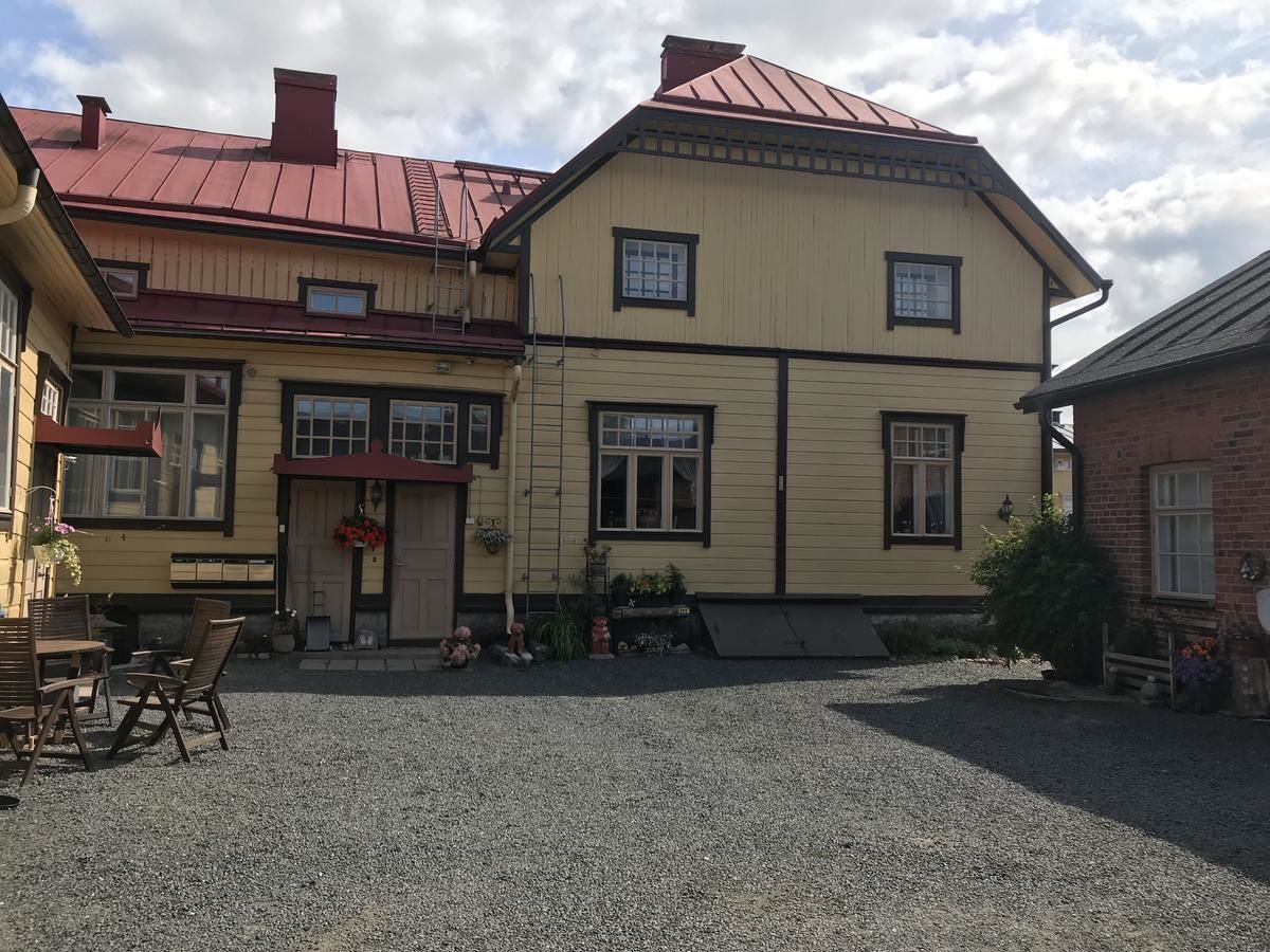 Гостевой дом Sukkla Guesthouse Раума-15